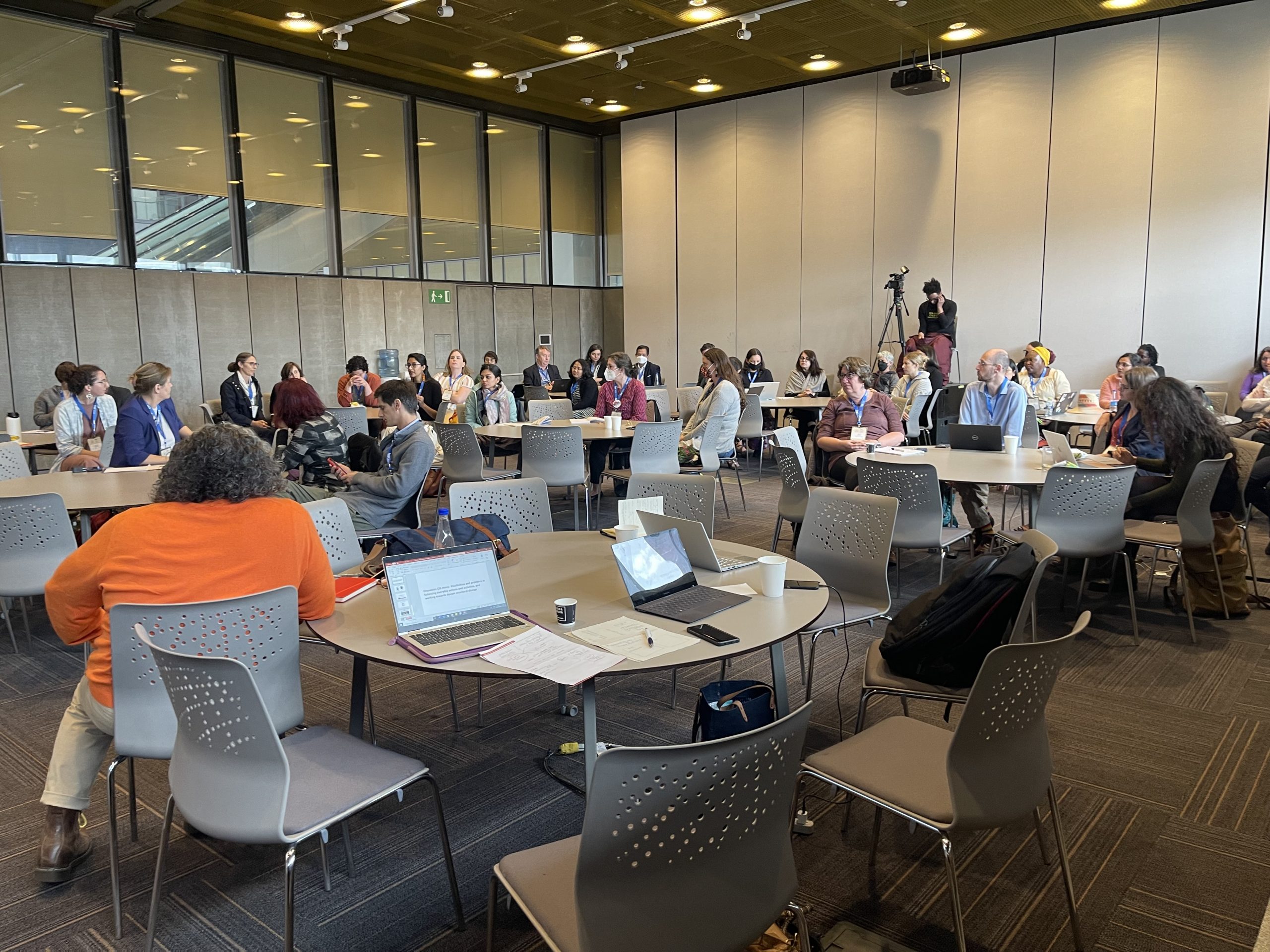 Justice concerns in HPSR and positive transformation