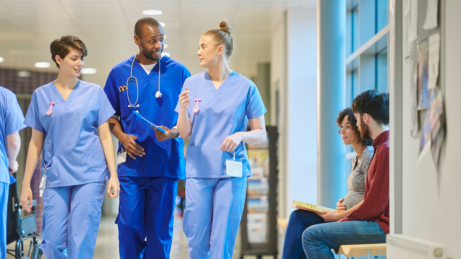 In hospital resource allocation conflicts between health goods and environmental goods, a relational, co-benefits frame, rather than a dualistic, competing goods frame, is key